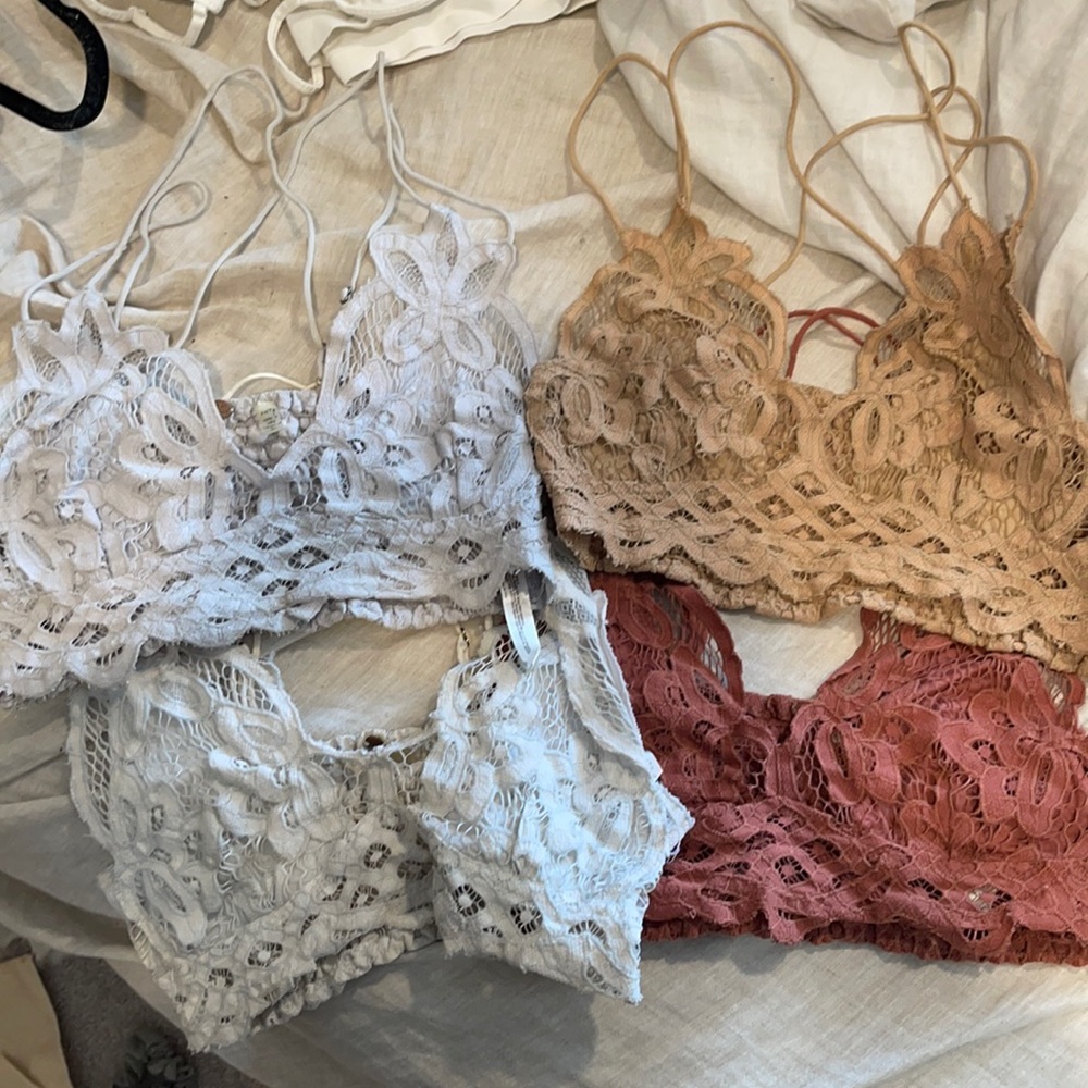 Free people bralet
